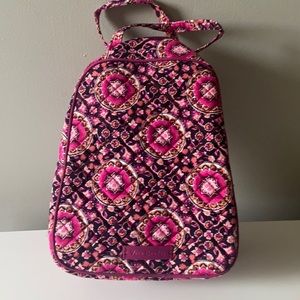 Vera Bradley Iconic Lunch Box
